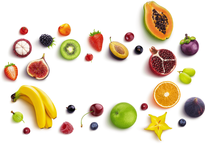 פירות טריים