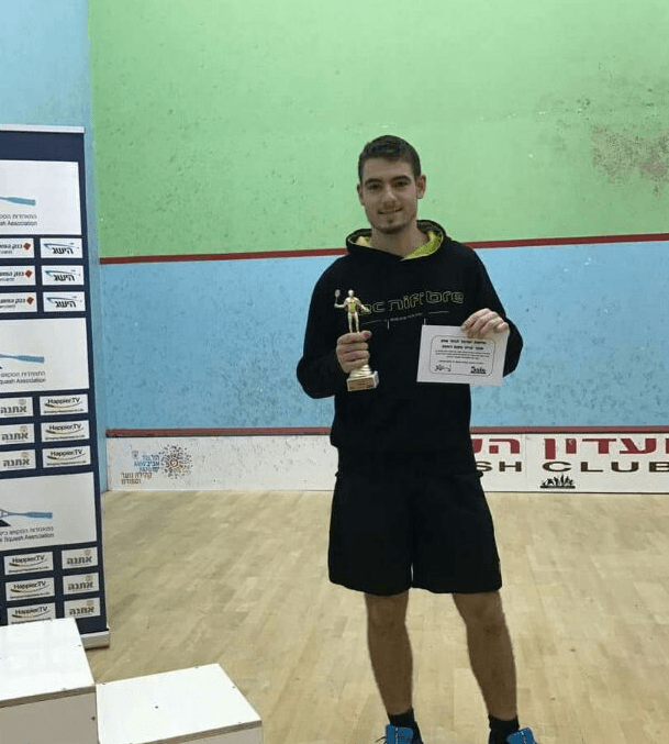 עידו בורשטיין