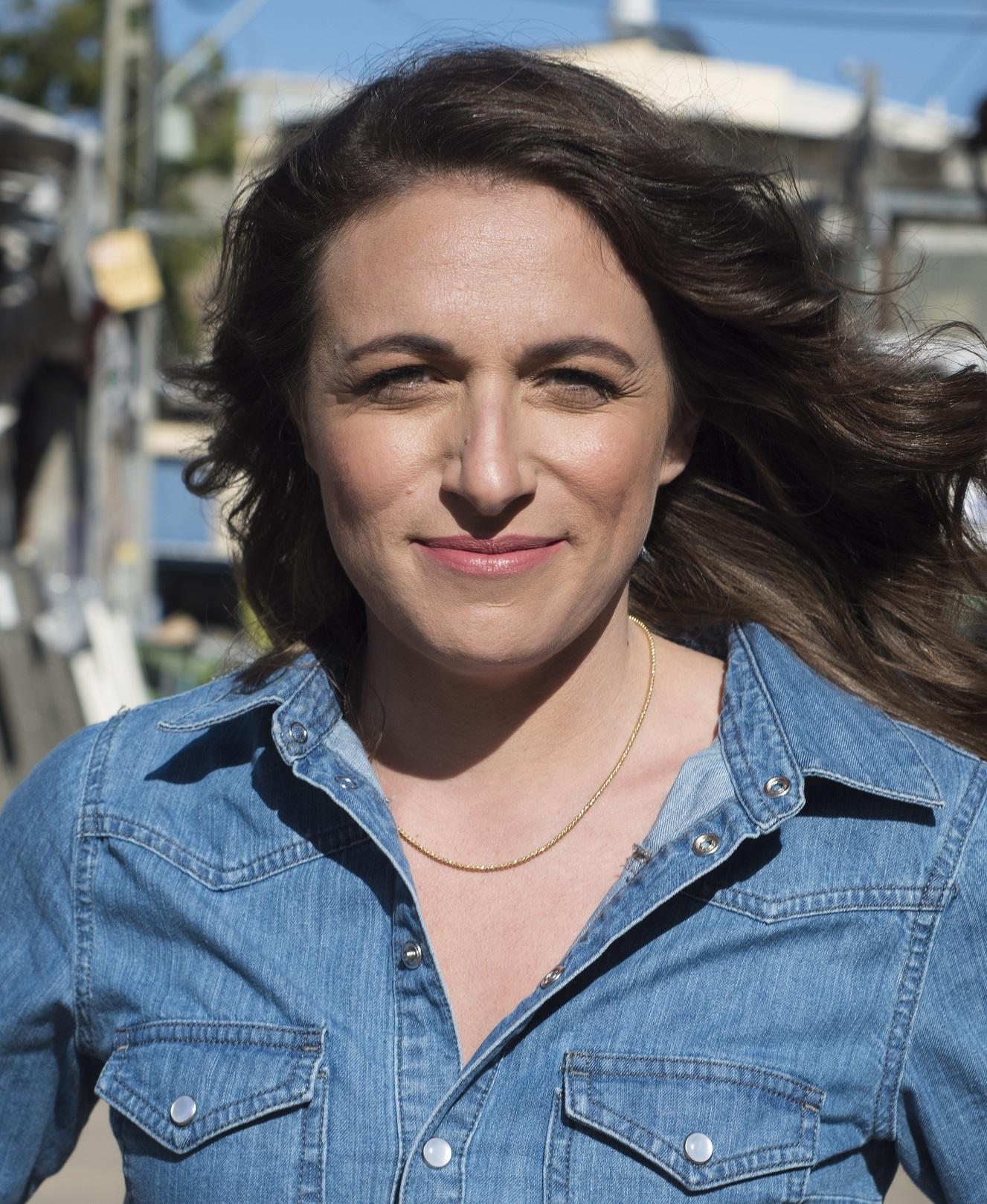 ענבר אורן, קרדיט צילום גיא גלעד