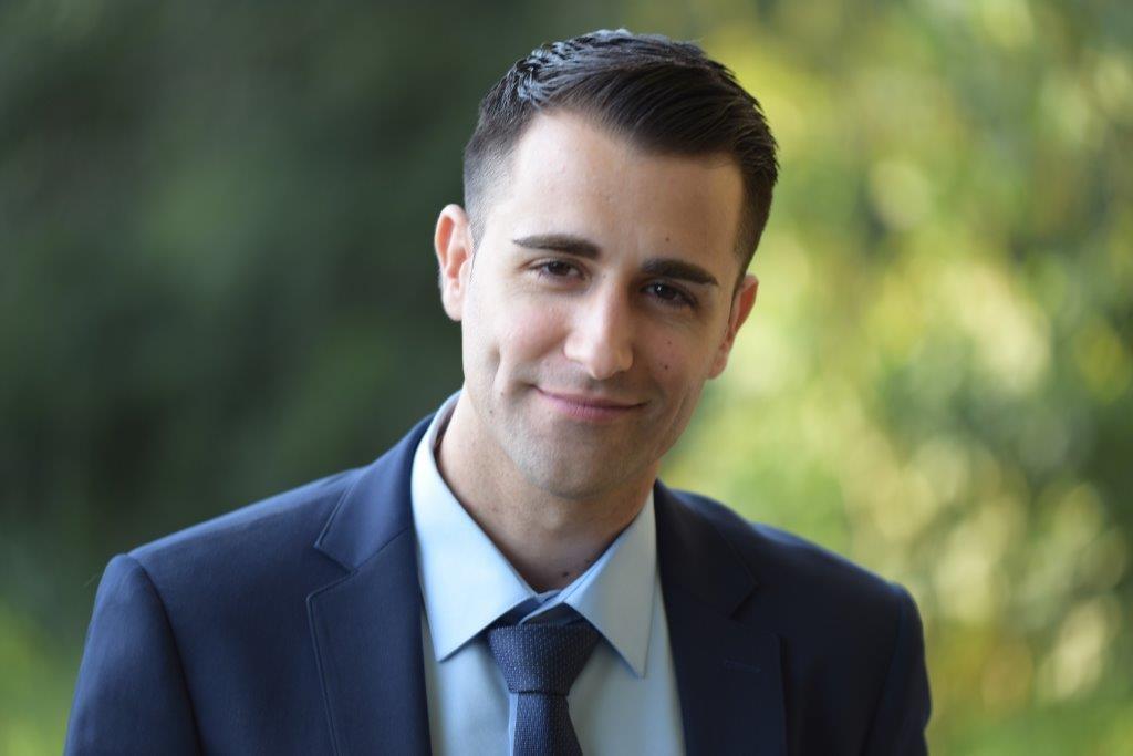 אביב חצבני, מנהל מרחב דרום של התאחדות התעשיינים