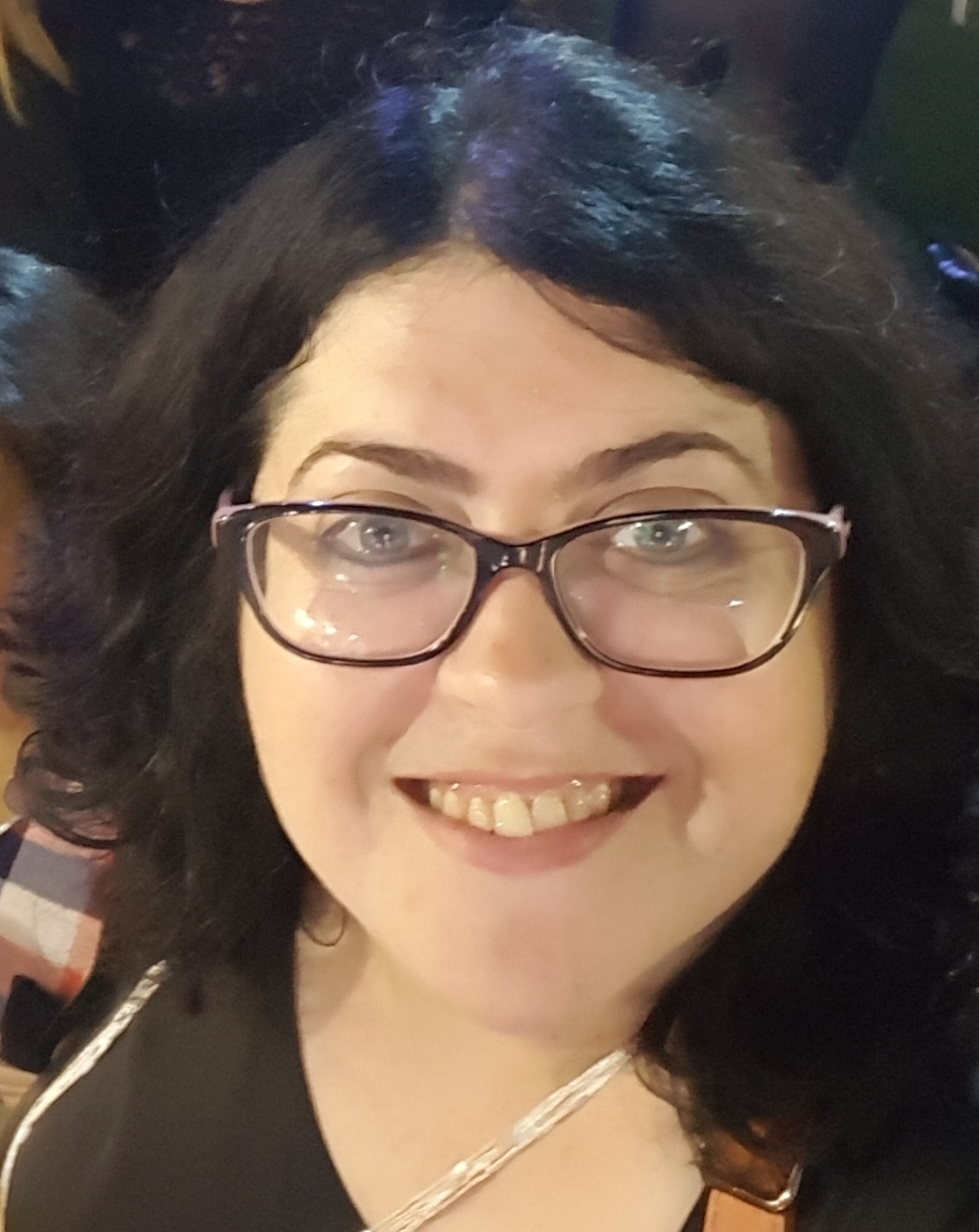 ד''ר אנה קושניר צילום- דניאלה אסאדו