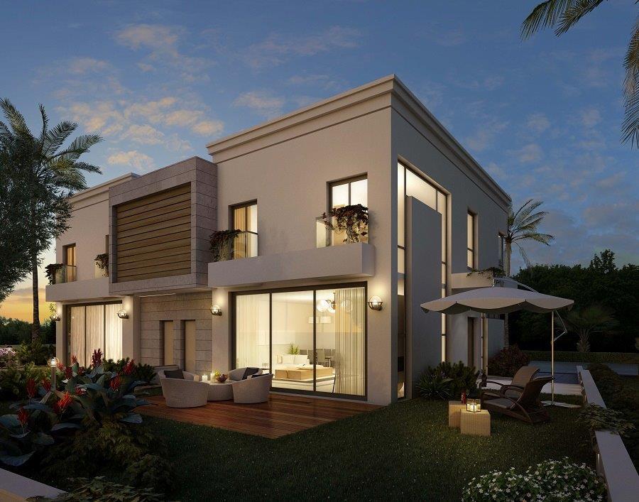 פרויקט קדמת נופר .הדמיה אר קריאייטיב