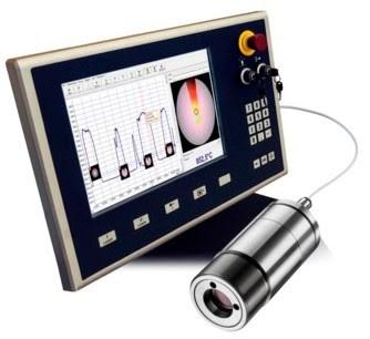 מד טמפרטורה אינפרא אדום - פירומטר. תמונה באדיבות חברת IBT