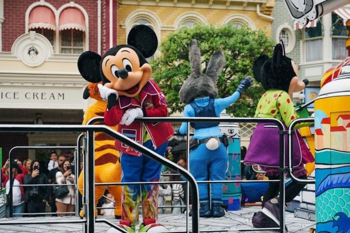 disney paris