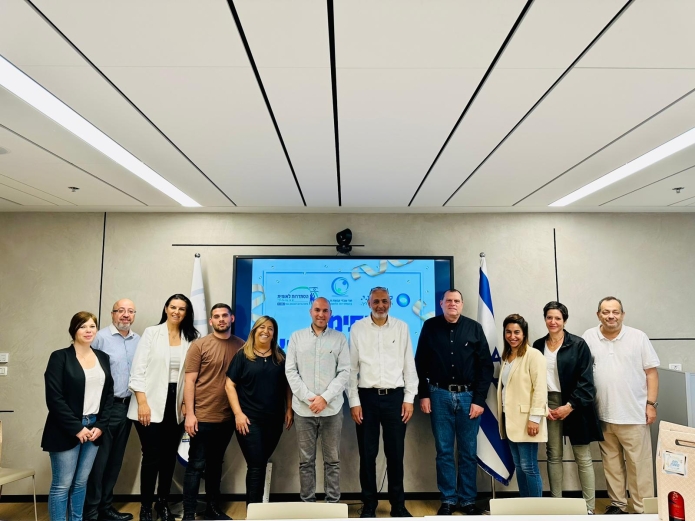 הסכם קיבוצי ראשון לעובדי ח.י - שירות ולוגיסטיקה.