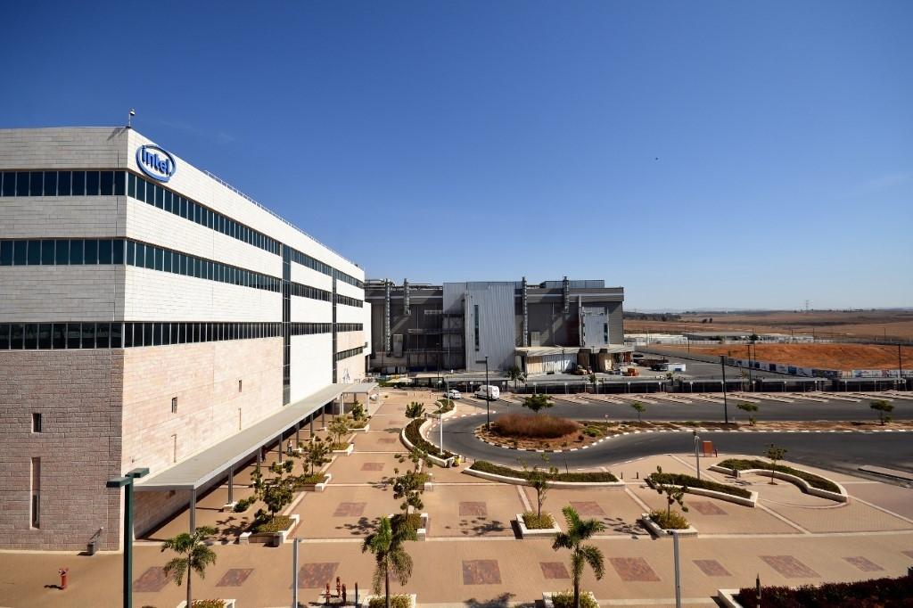 מפעל אינטל בקריית גת
