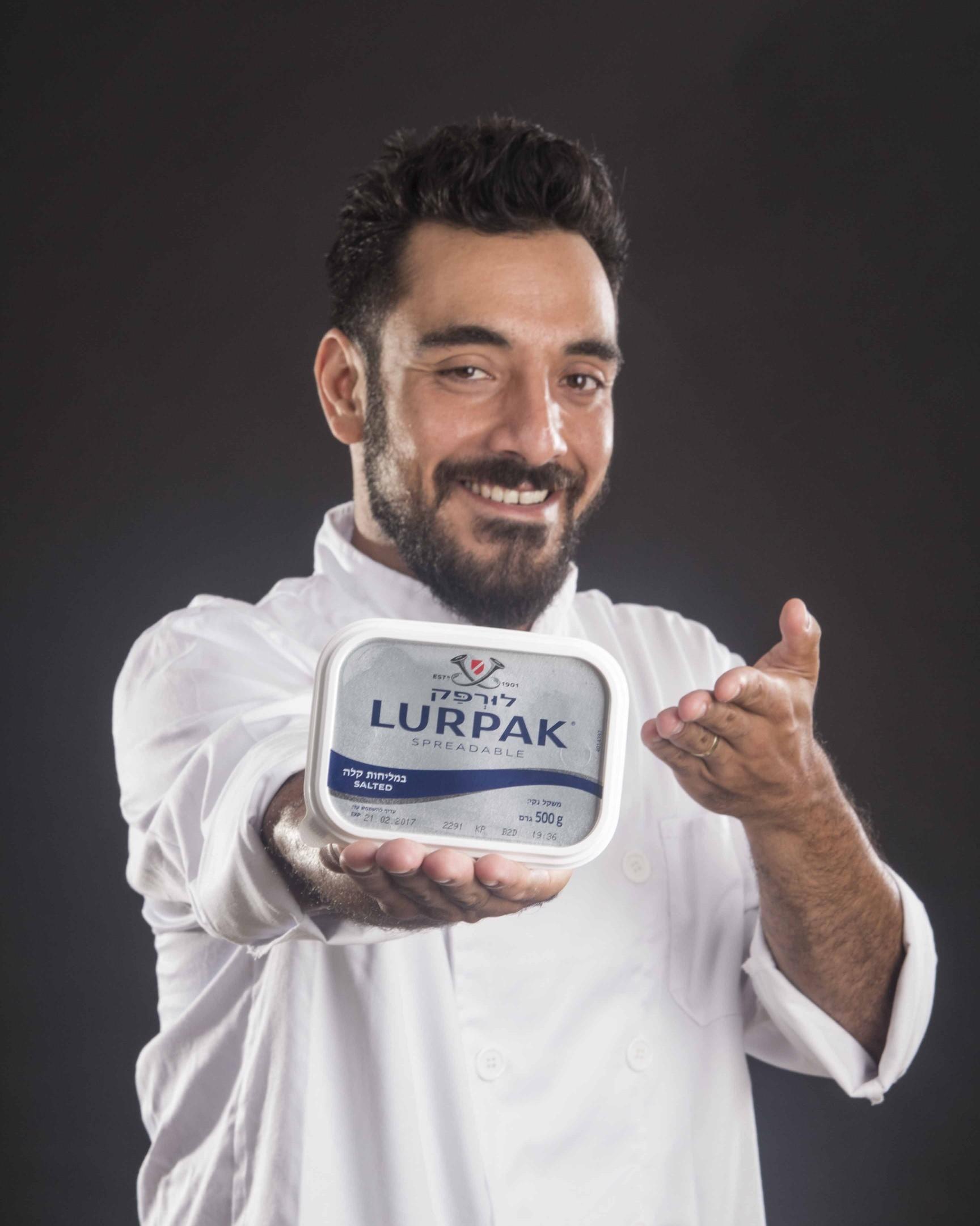 השף אבי ביטון