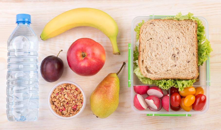 טעים ובריא - לעבודה ולבית הספר