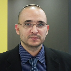 קובי בן נעים - מנהל בכיר למחקר סייבר במעבדות סייברארק