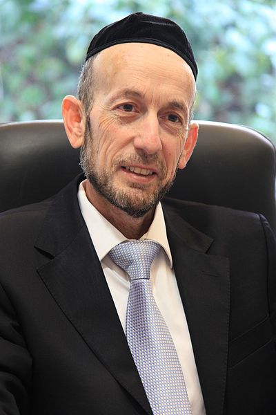 חה"כ אורי מקלב. צילום: Uri Maklev