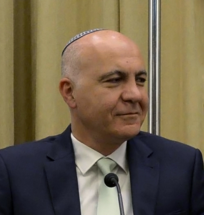 ראש השב"כ לשעבר - יורם כהן. צילום: לע"מ/ עמוס בן גרשון