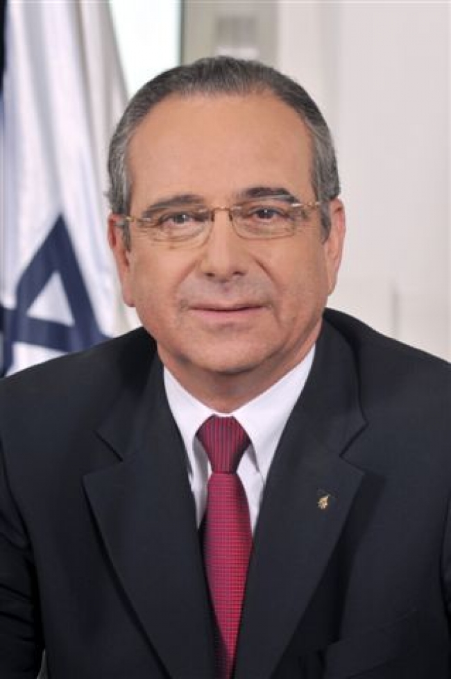 שרגא ברוש, נשיא התאחדות התעשיינים. צילום: התאחדות התעשיינים