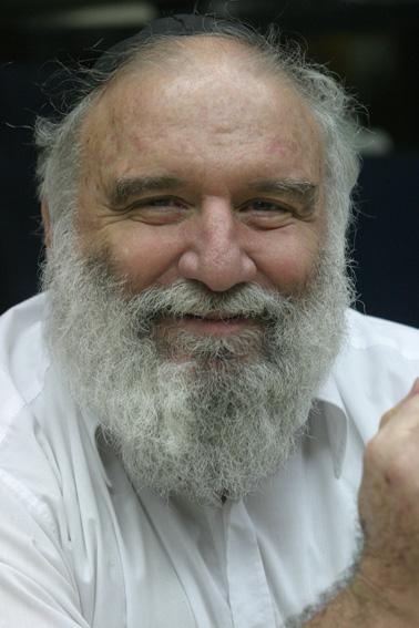 פרופ' דורון אורבך מאוניברסיטת בר-אילן 