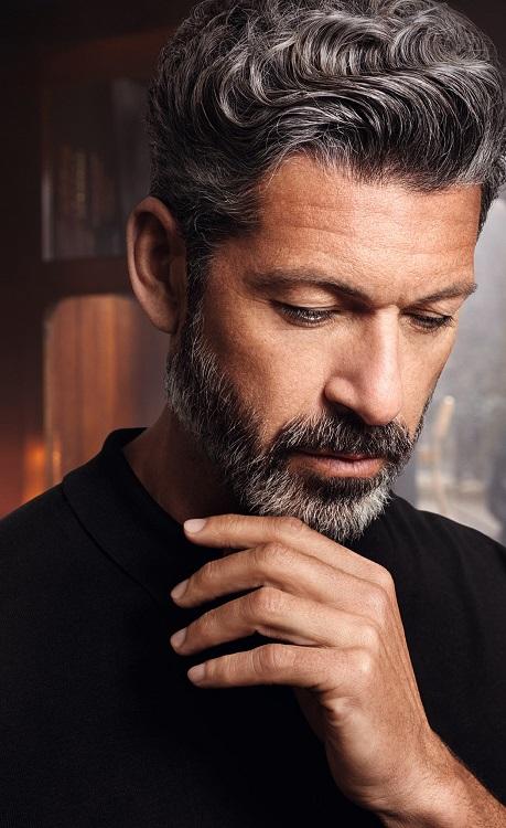 טיפוח הזקן. צילום: יח"צ