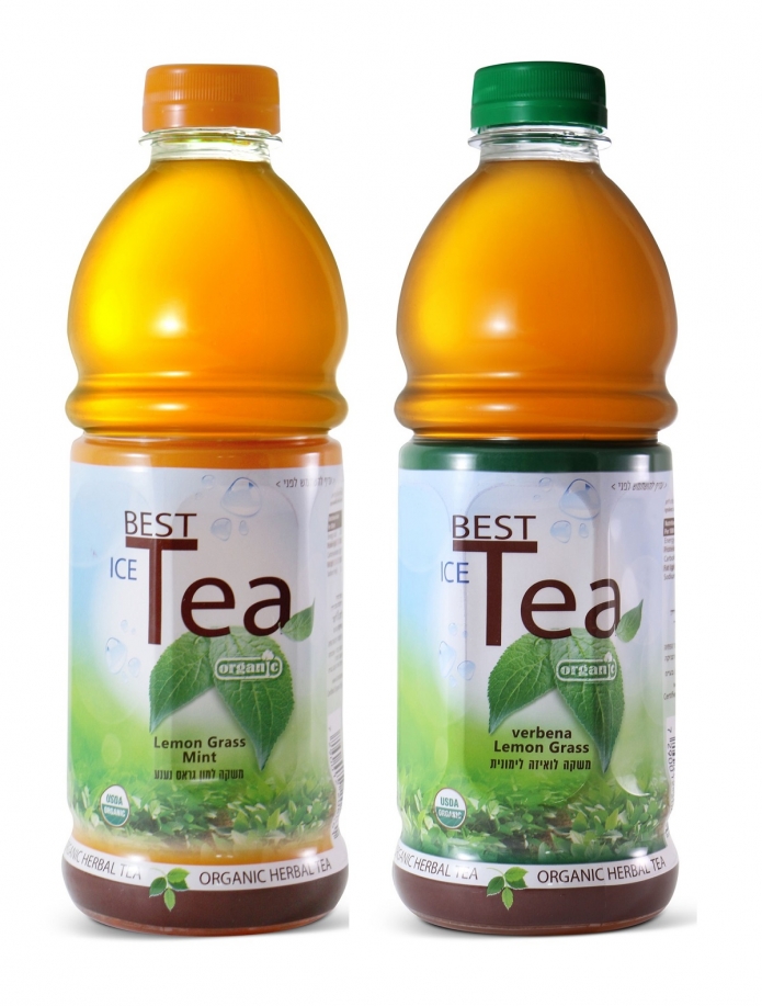 משקאות BEST TEA (צילום:לירן אגסי)