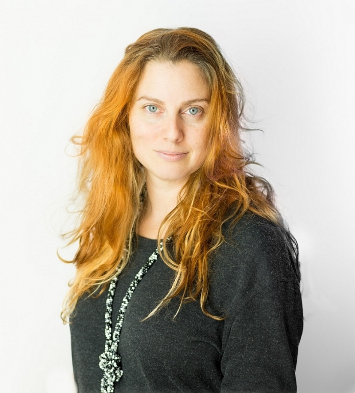 מנכלית התנועה לחופש המידע עו"ד נירית בלייר (צילום: סיגל בלייר-גת)