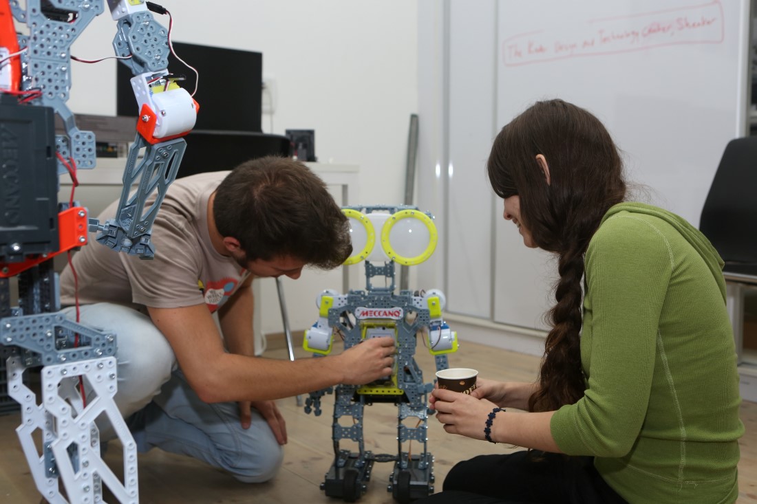 מעבדת המדיה של שנקר