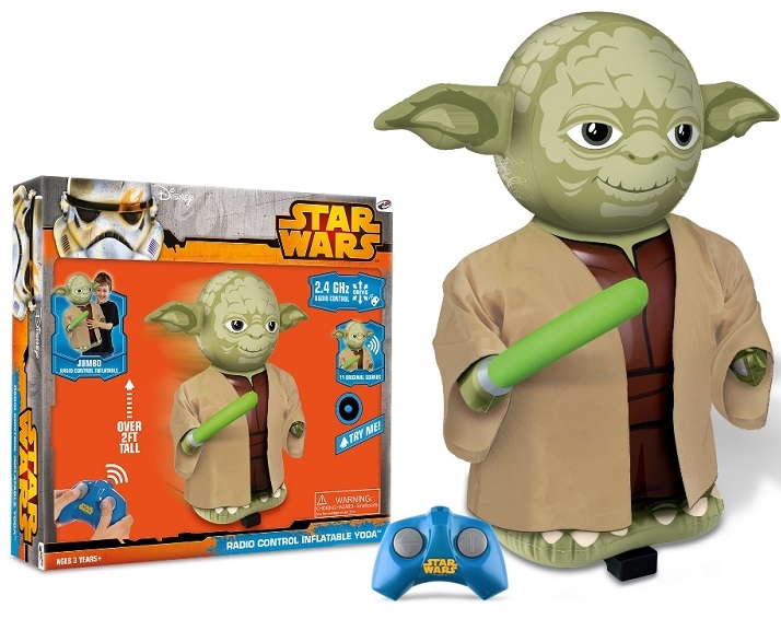 הכח חוזר: בובת יודה