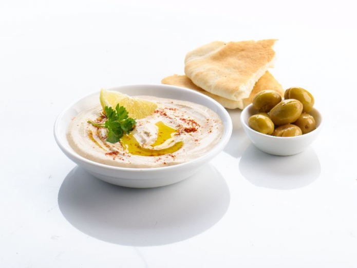 צלחת טחינה אחוה(צילום: יח"צ)