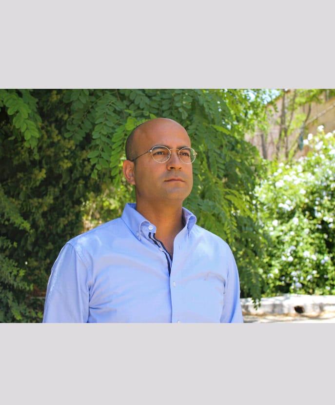 עו"ד עמיר שקד (צילום: רשות מקרקעי ישראל)