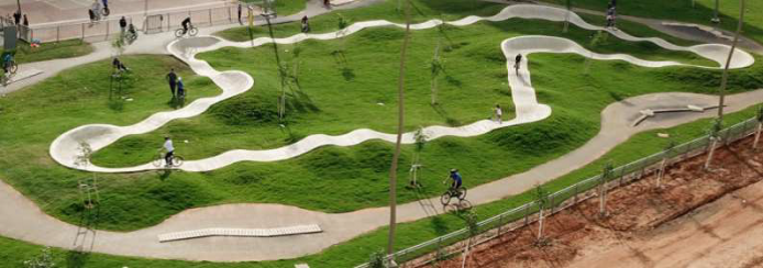 נחל בוהו, נתיבות 