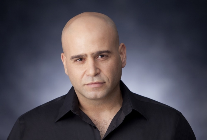 איתי סהר (צילום: ראובן קפוצינסקי)