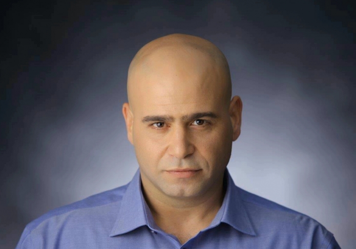 איתי סהר  (צילום: ראובן קפוצינסקי)