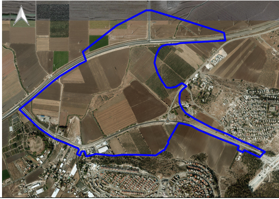 הדמייה - רכסים