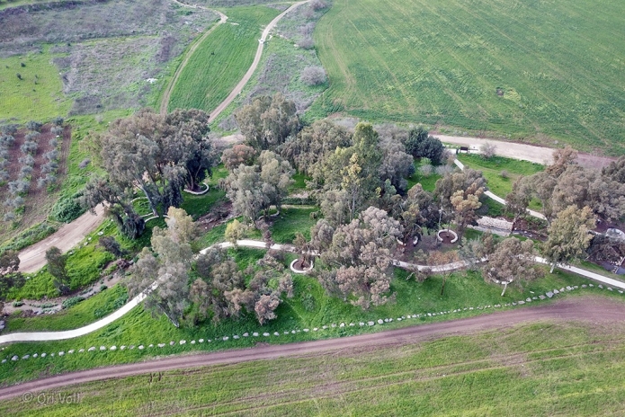 נחל השבעה (צילום: אורי וול)