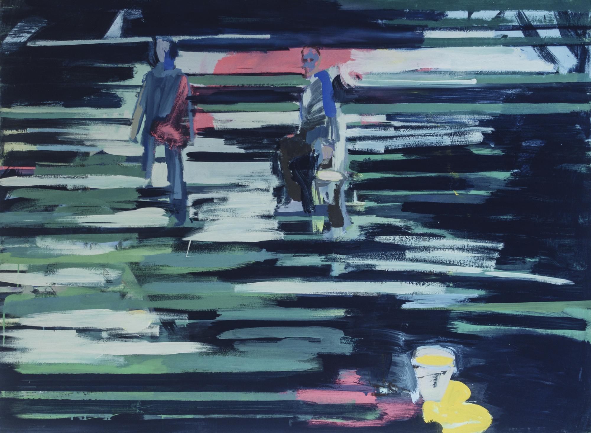 עבודה של יונתן גולד. ללא כותרת