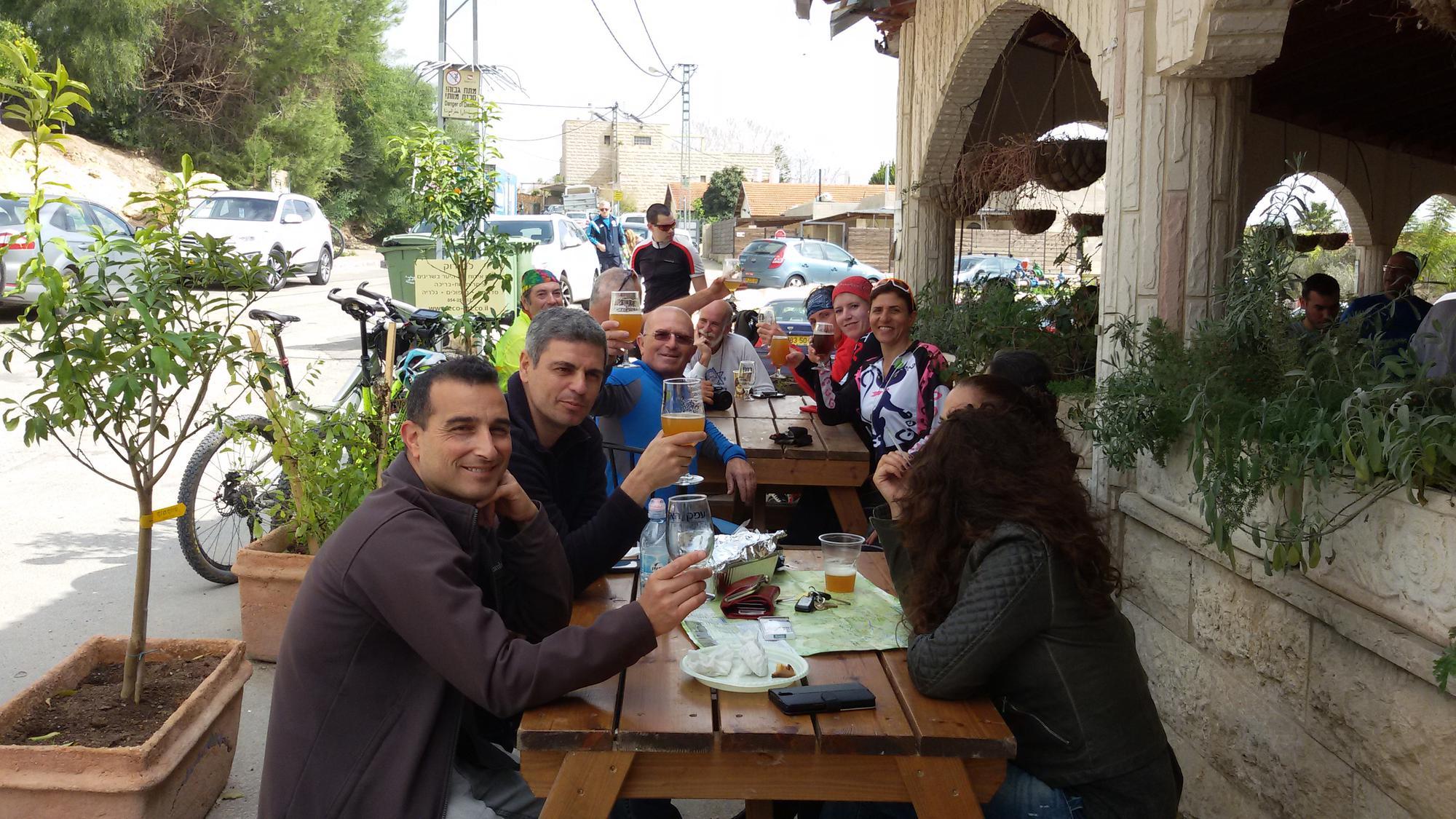 מבשלת שריגים. צילום: ליאור רונן