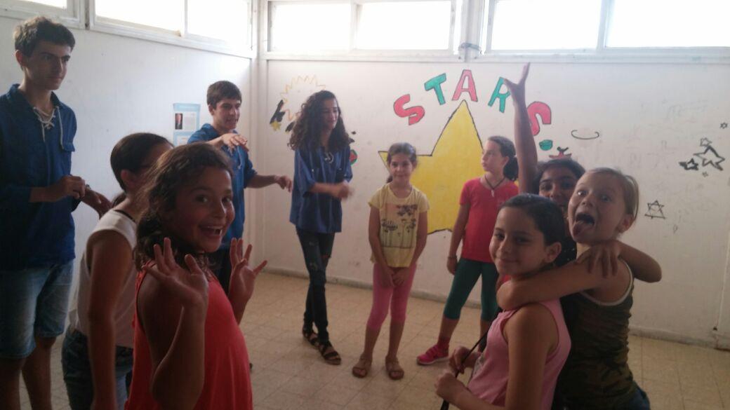  צילום: רכזי תנועות הנוער