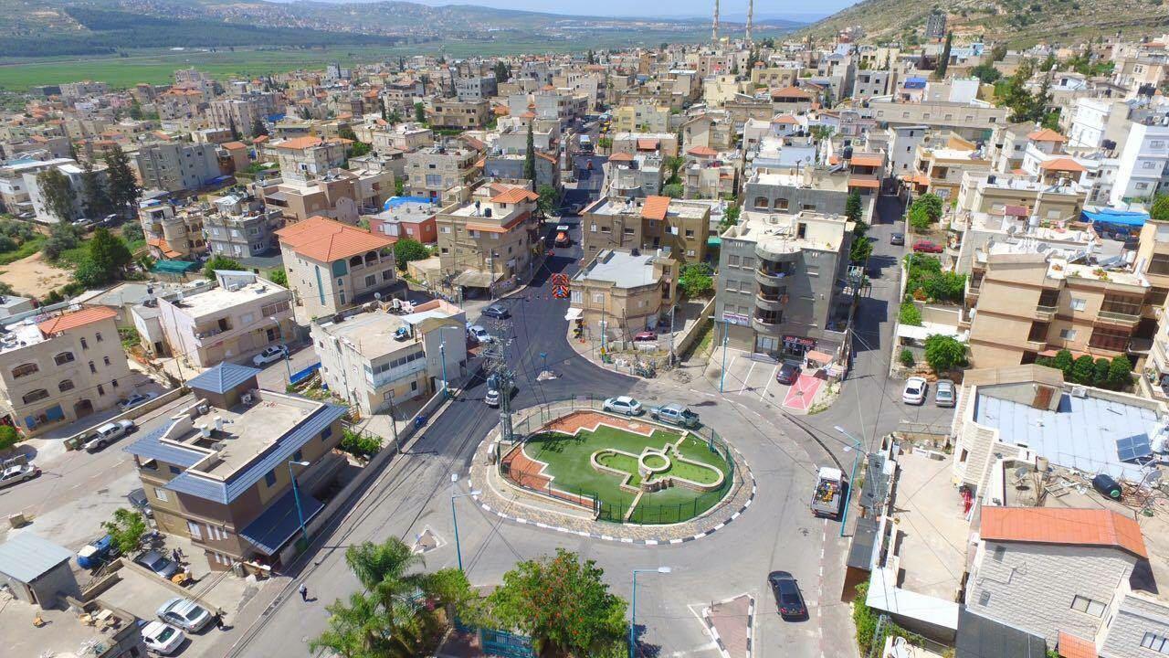 איכות סביבה במועצה טורעאן. צילום: דוברות טורעאן