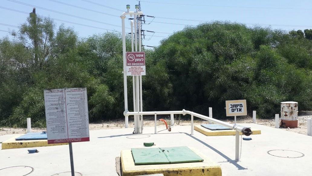 צילום: מערכות מישוב אדים, stage 1 ו-2 (צילומים: המשרד להגנת הסביבה)