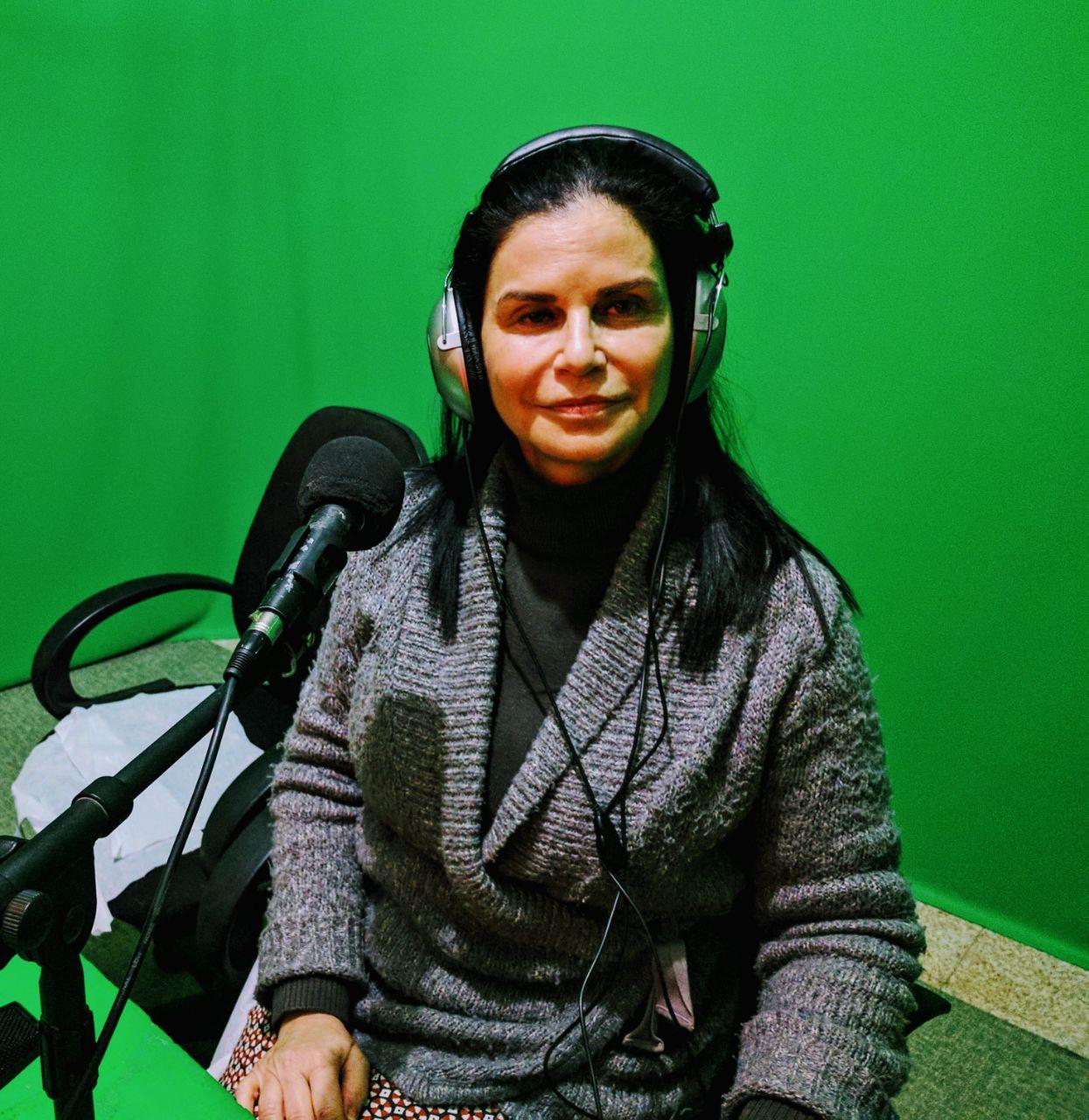 קו חם ב"רדיו החיים הטובים" לייעוץ טלפוני בשידור חי