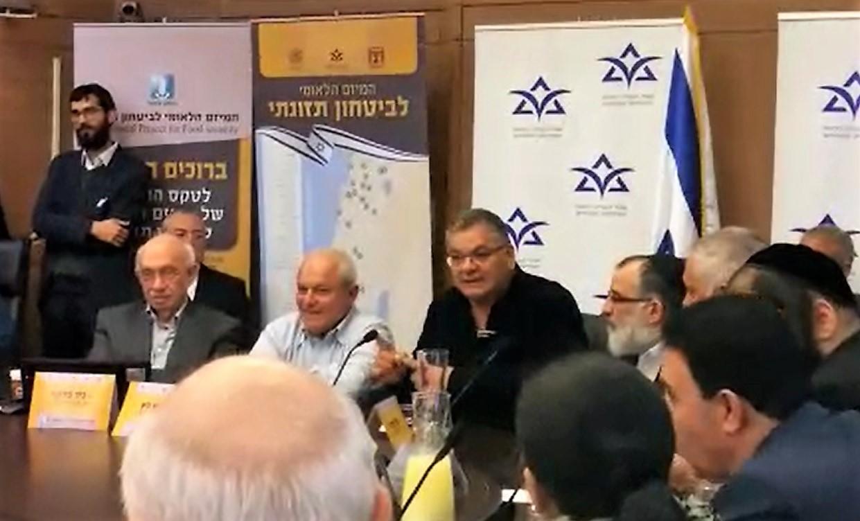 ראש עיריית מגדל העמק אלי ברדה