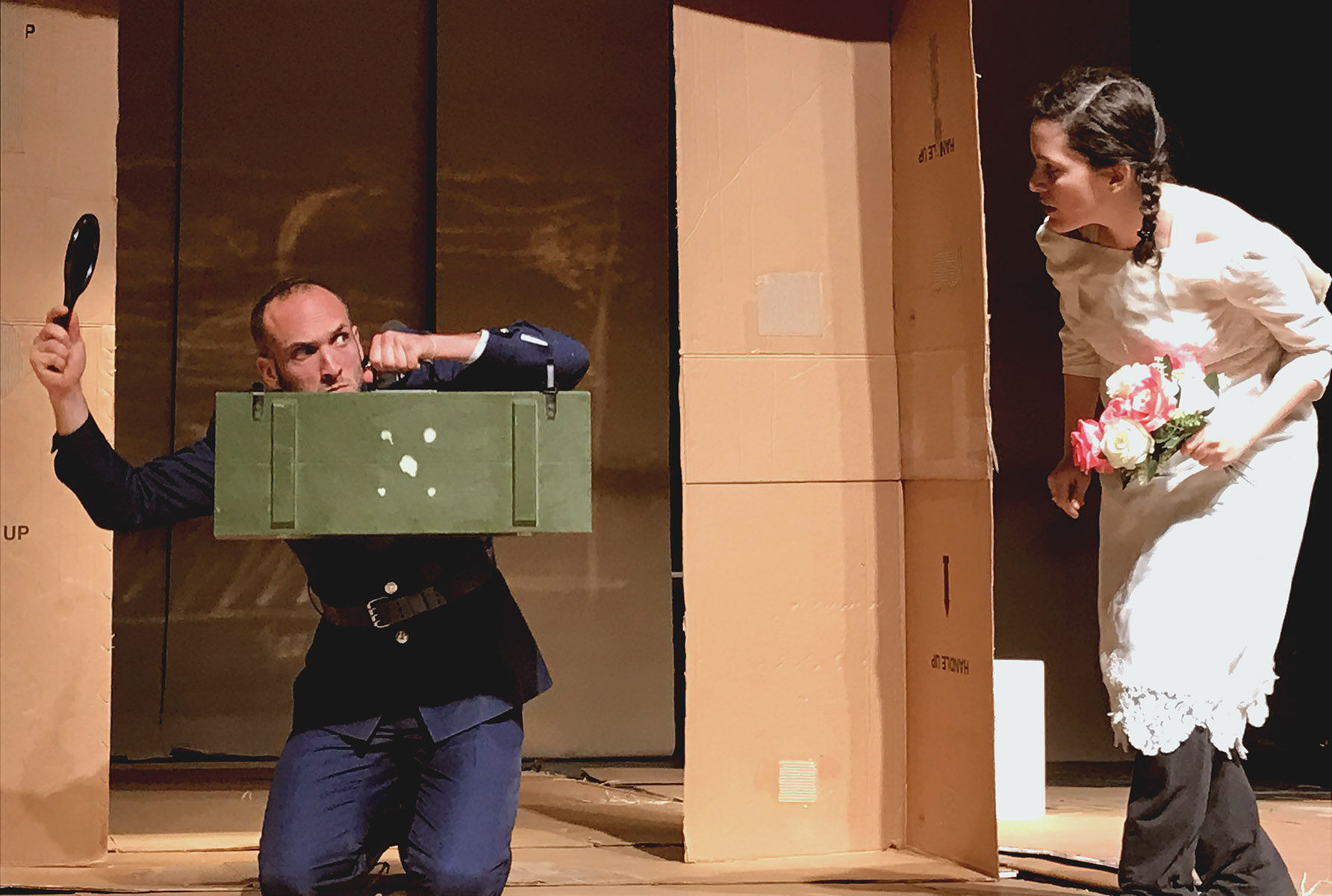 מבוסס על ספרו של אישטוון ארקן בימוי: מיכאל טפליצקי