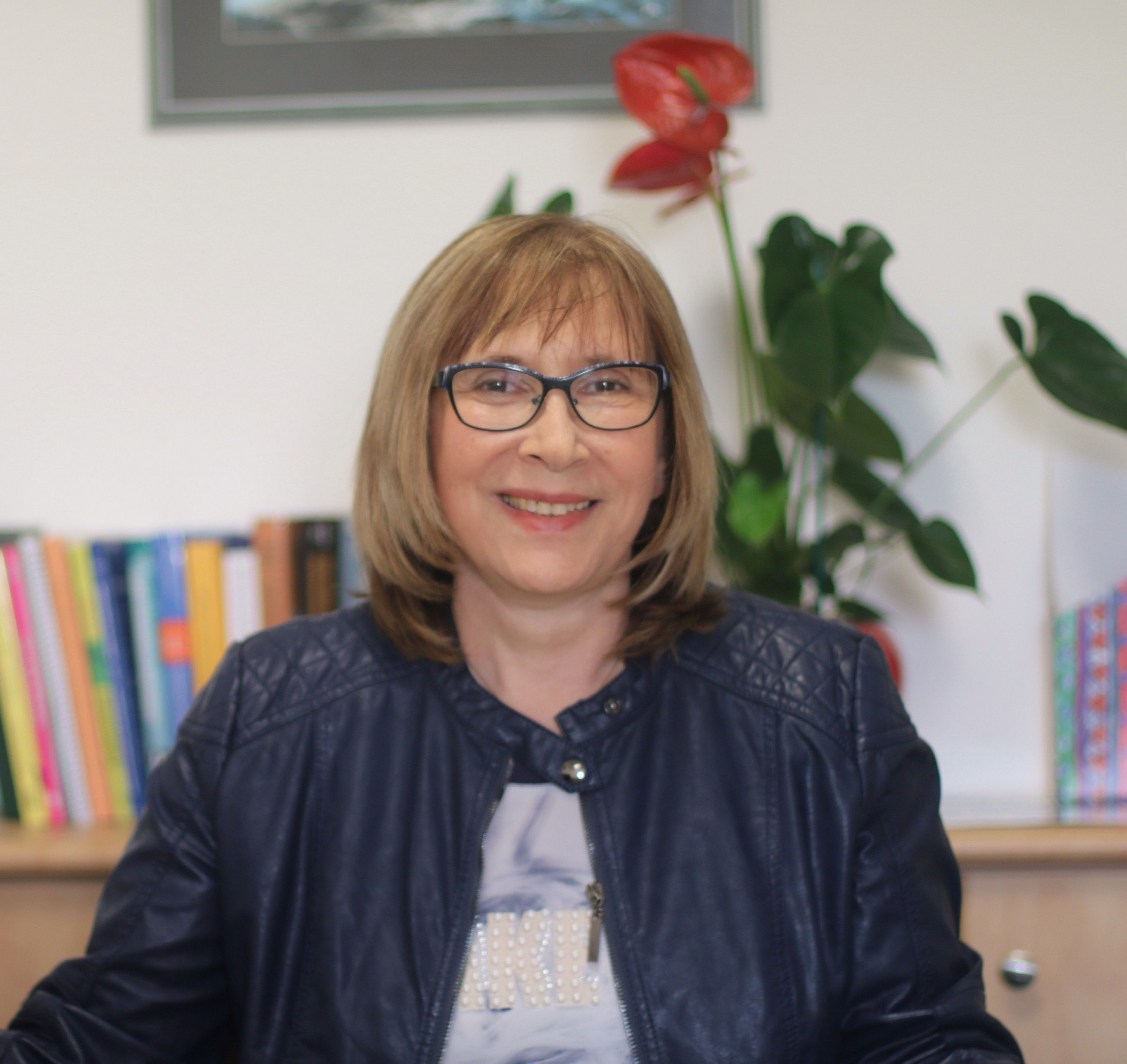 ד"ר אולגה רז ראש תחום תזונה קלינית באוניברסיטת אריאל