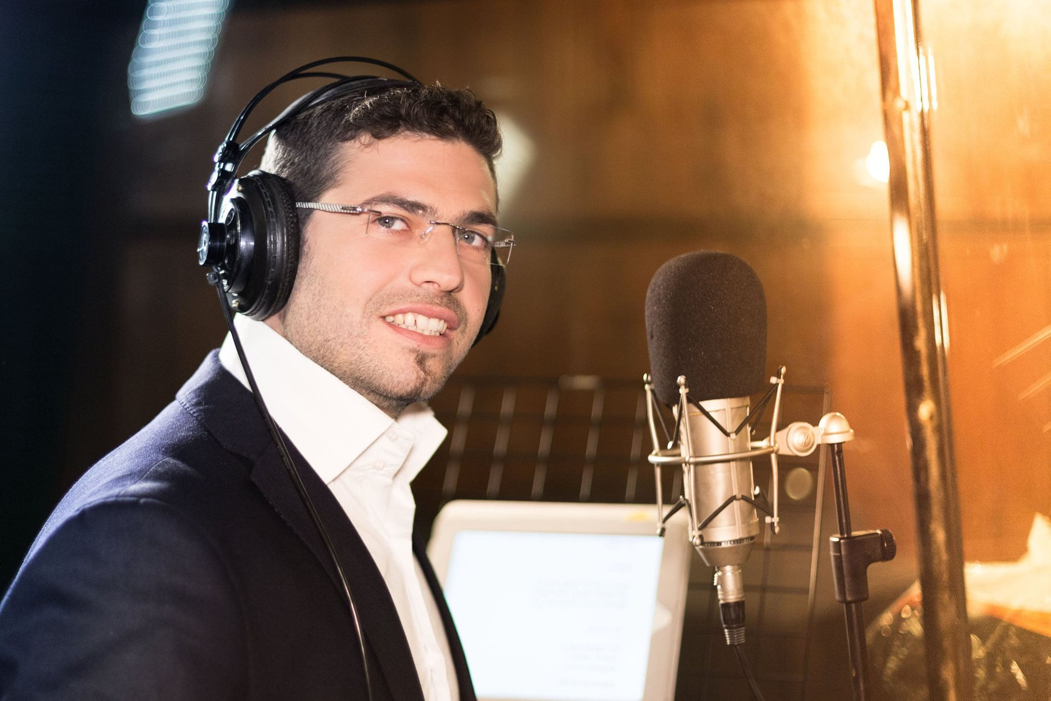 הזמר יוסי טויטו. צילום: יח"צ