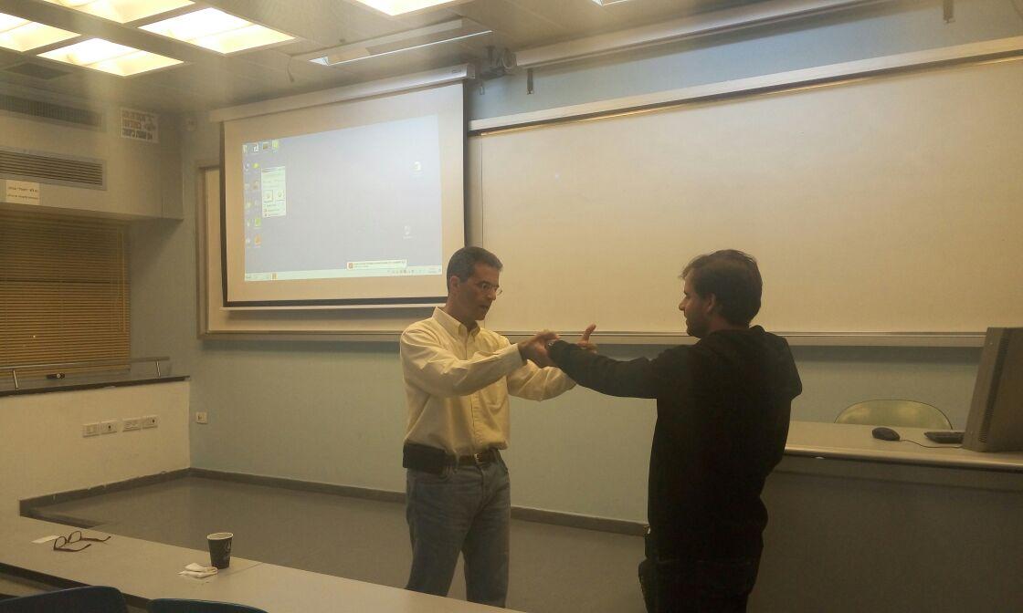 היזם אבי ירון. צילום: יח"צ