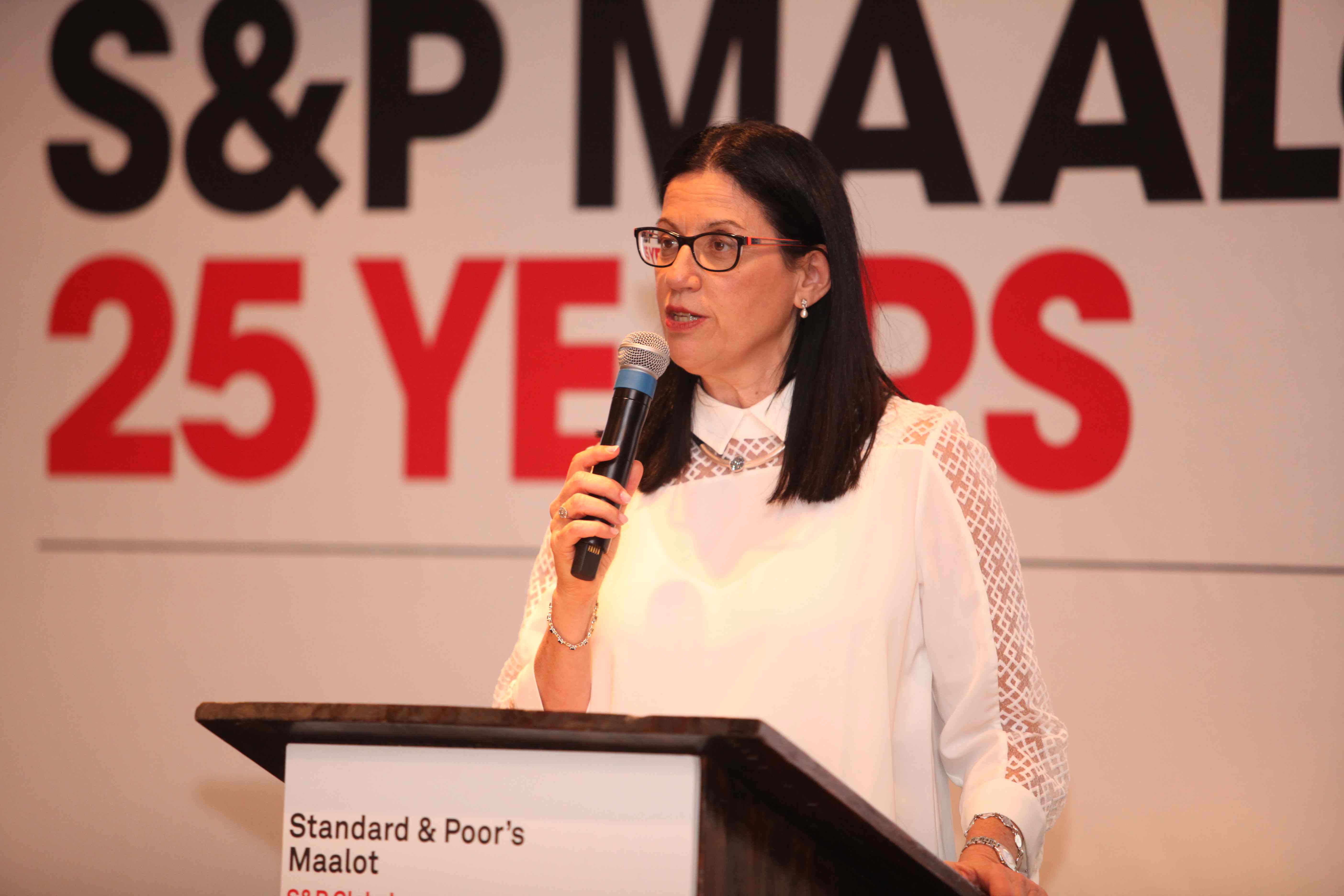 בתמונות – למעלה: רונית הראל בן זאב, מנכ"לית מעלות,  למטה: שי באב"ד – מנכ"ל משרד האוצר. צילום:  חן גלילי