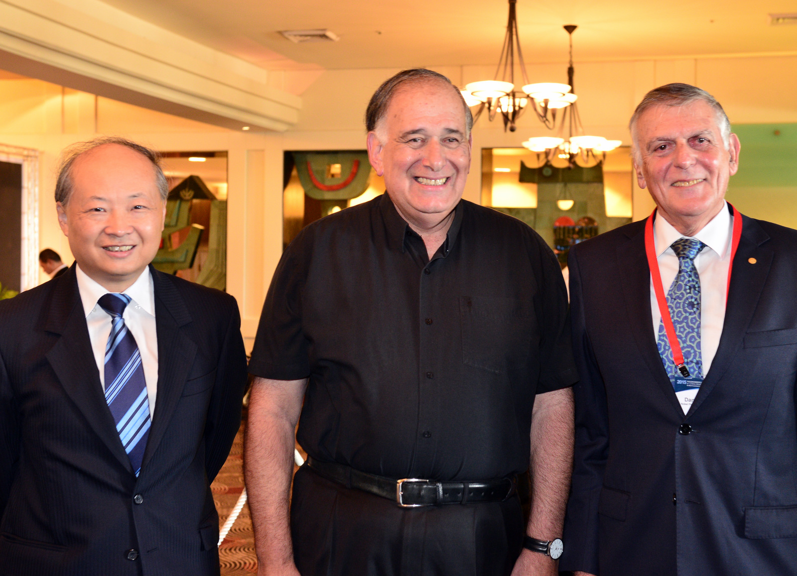 כנס ההשקעות 2015. קרדיט צילום: צבי רוגר עיריית חיפה