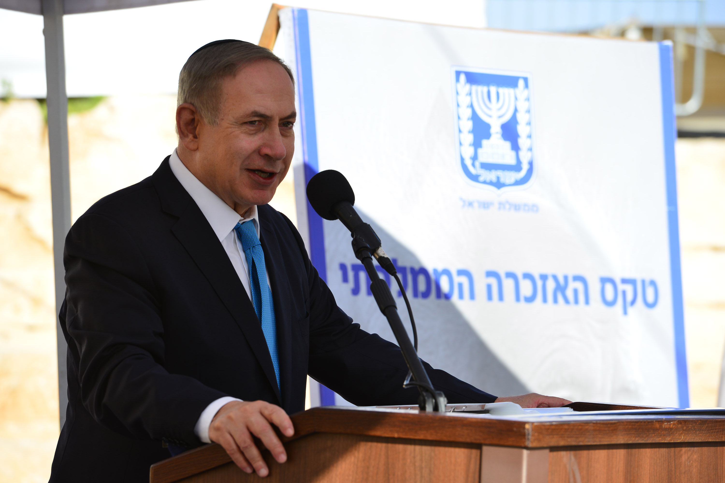 רה"מ נתניהו: "לא רק באזורנו – החלש לא שורד, החזק שורד"