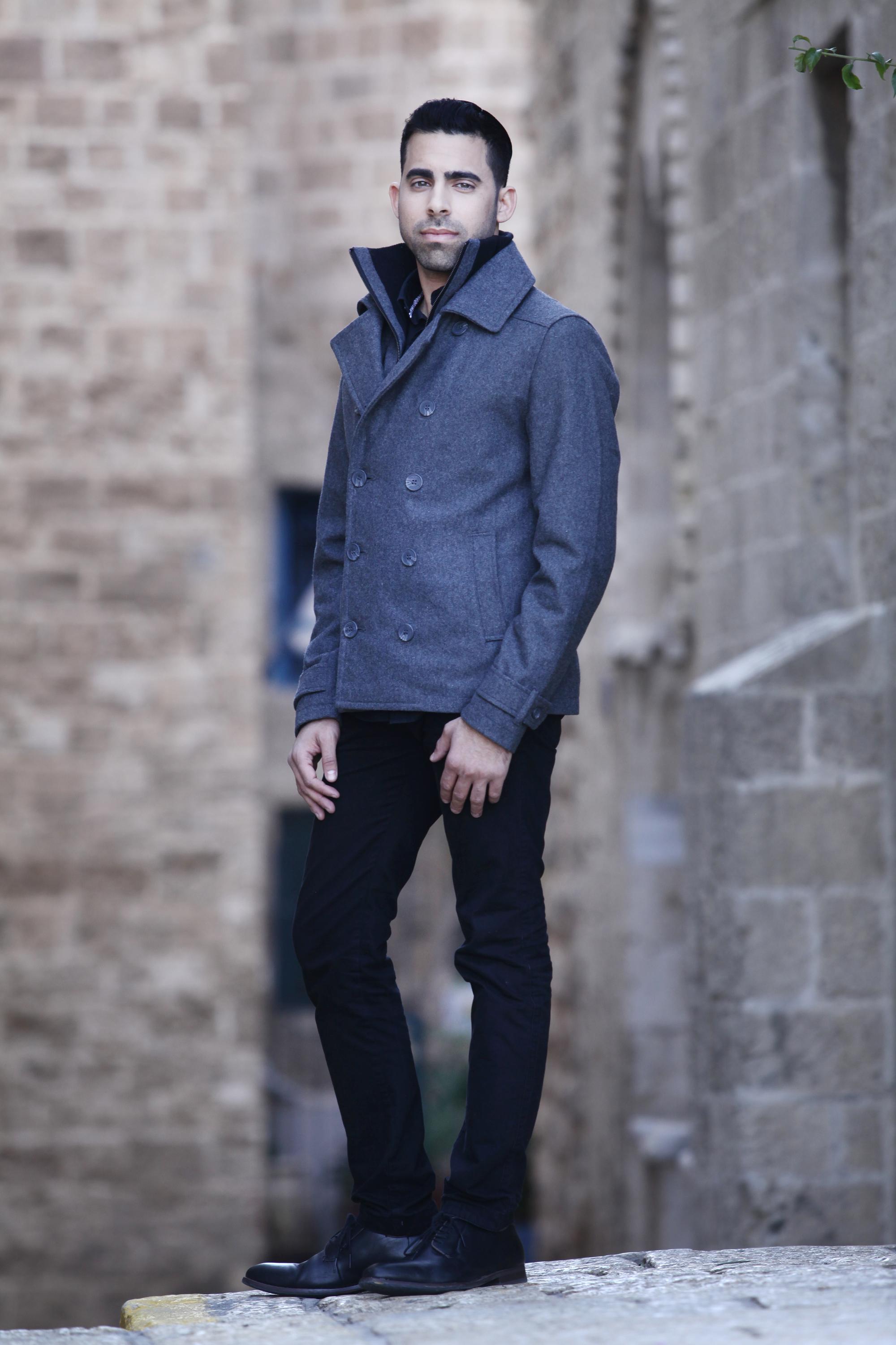 הפייטן אופיר סלומון - בשיר אלוקים