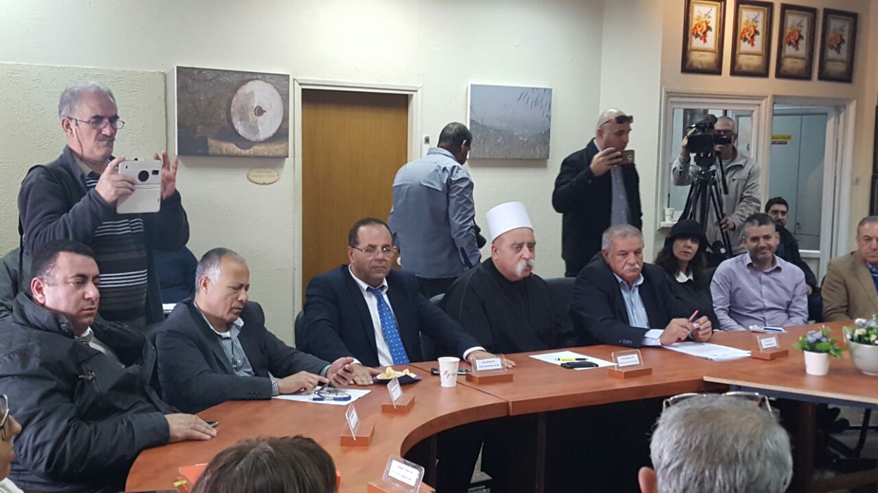 איוב קרא: ישנה ממשלה שהביעה את מחויבותה כלפי המגזר הדרוזי ועיגנה זאת בהחלטה חסרת תקדים, הן מבחינה תקציבית והן מבחינת הנכונות להסדרת החקיקה בהתאם. 