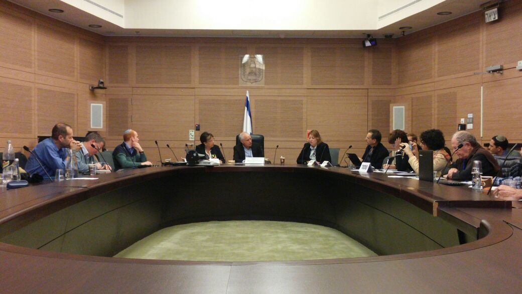 ועדת המדע והטכנולוגיה