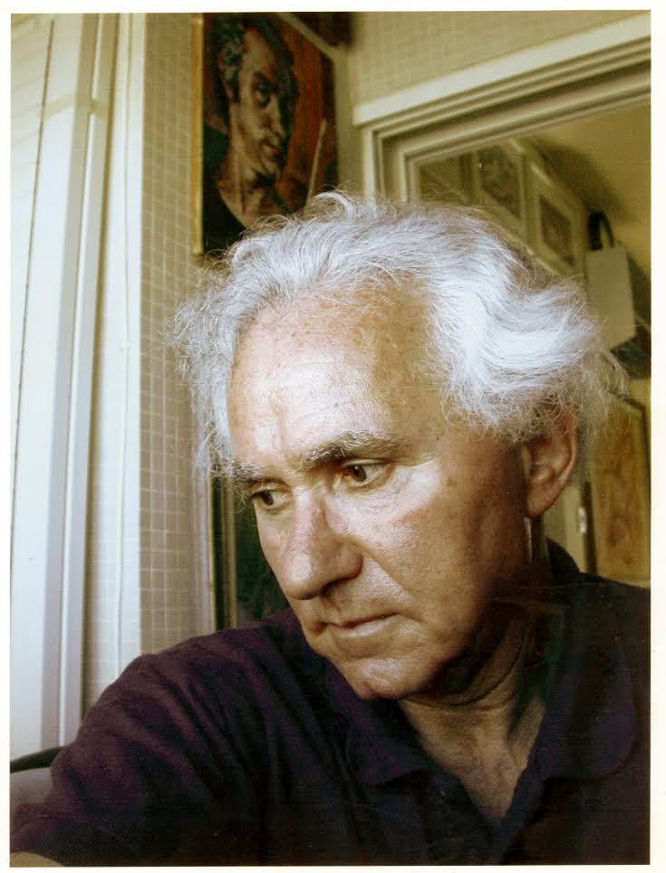 סיכום 60 שנות יצירה של האמן רפי משל