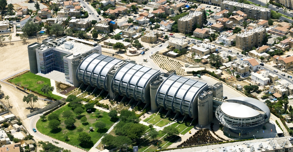 SCE המכללה האקדמית להנדסה ע"ש סמי שמעון 