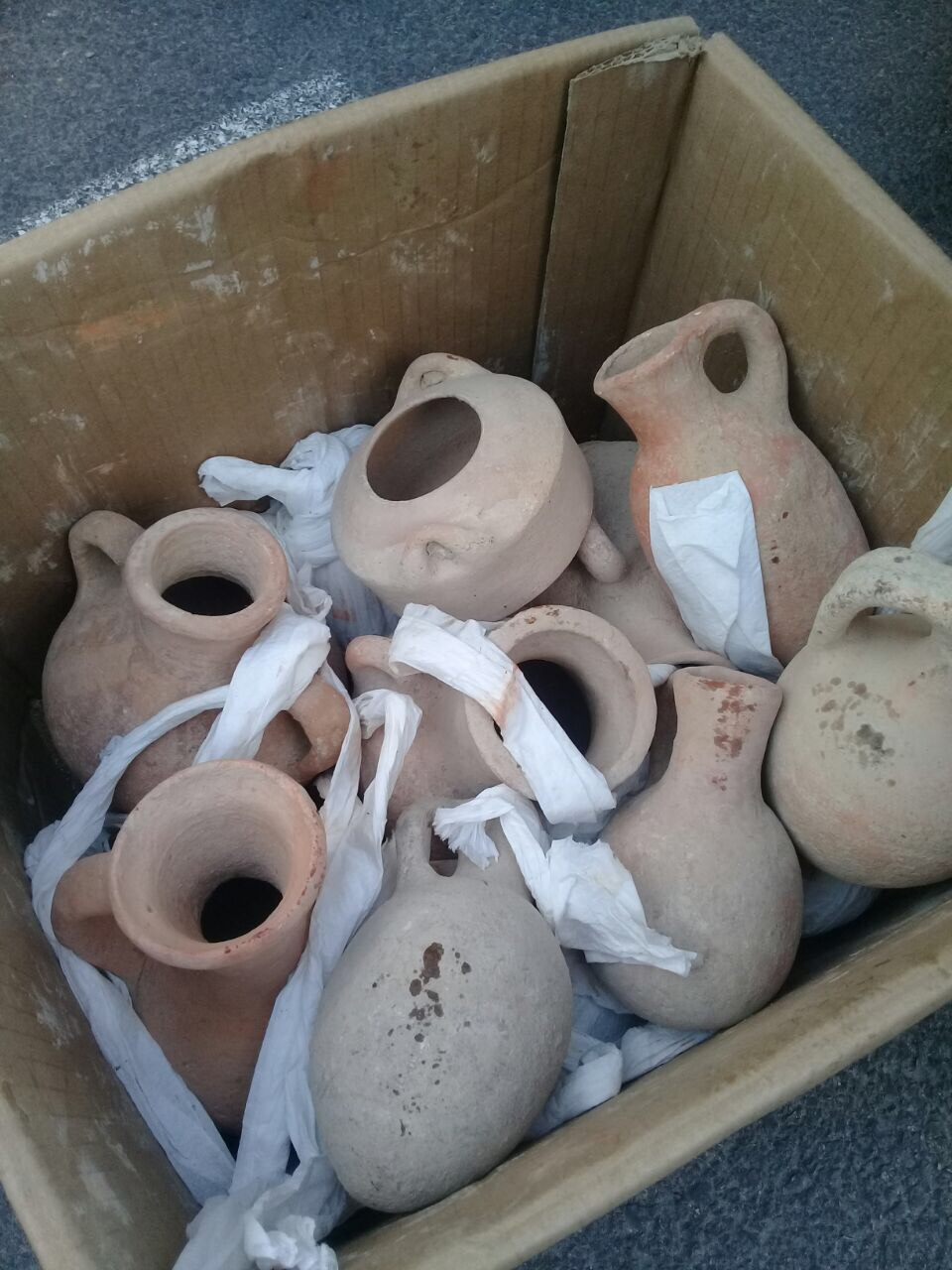 צילום: ניר דיסטלפלד, באדיבת רשות העתיקות