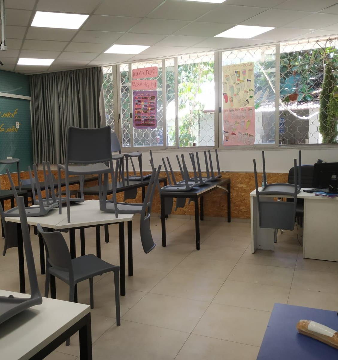 למידה מרחוק. 